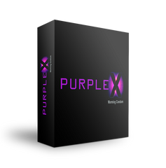 Klimax Purple X 3 Pcs - Warming Gel Condoms