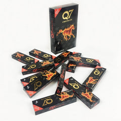 Q7 Natural Unisex Aphrodisiac Chocolate.
