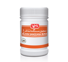 Qarshi Majoon Sang Dana Murgh 100 Grams