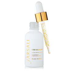 FARSALI RADIATING MOISTURIZER ROSE GOLD ELIXIR SERUM