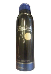 Rasasi Blue Lady 2 Deodorant Body Spray 200 ML