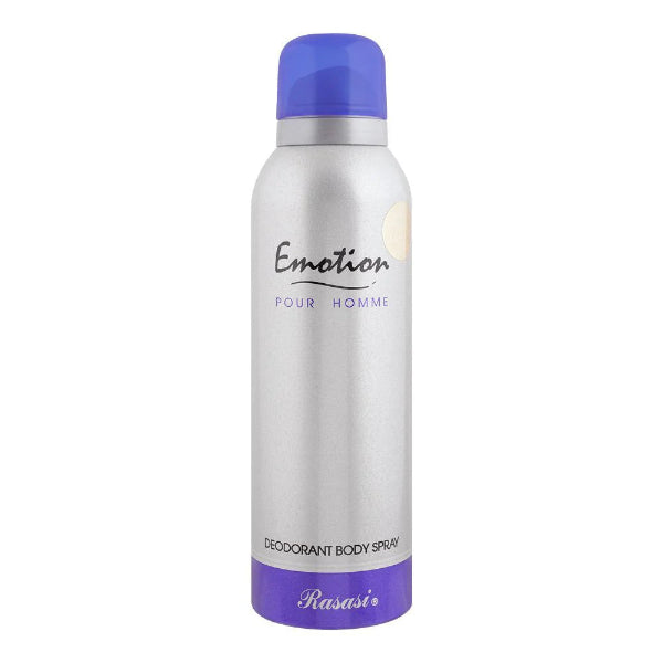 Rasasi Emotion Deodorant Body Spray for Men 200 ML