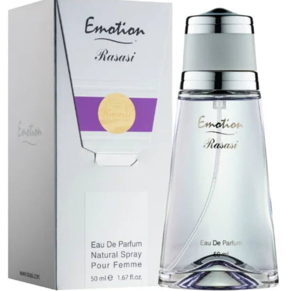 Rasasi Emotion Pour Femme De Parfum
