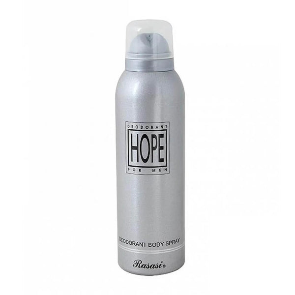 Rasasi Hope Deodorant Body Spray for Men 200 ML