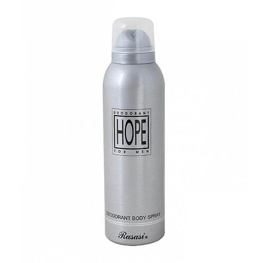 Rasasi Hope Deodorant Body Spray for Men 200 ML