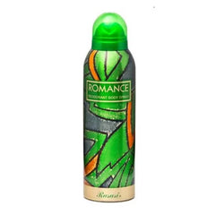 Rasasi Romance Deodorant Body Spray for Women 200 ML