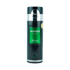 Rasasi Winner Deodorant Body Spray For Men 200 ML