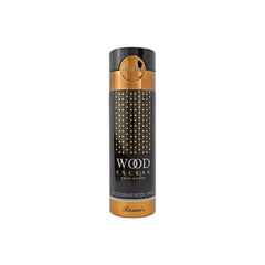 Rasasi Wood Excess Deodorant Spray For Men