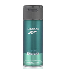 Reebok Cool Your Body for Men Body Spray 150 ML