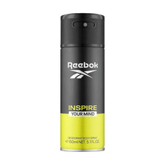 Reebok Men Inspire Your Mind Body Spray 150 ML