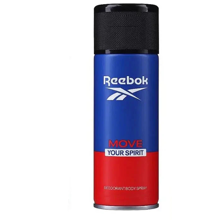 Reebok Men Move Your Spirit Deodorant For Men 150 ML