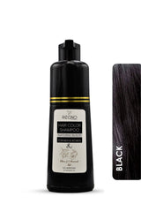 Yardlie Hair Color Shampoo | Premium Dark Brown | Regno | +-200ml |