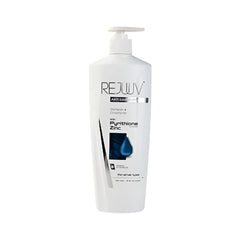 Rejuuv Anti Dandruff With Pyrithione Zinc Shampoo