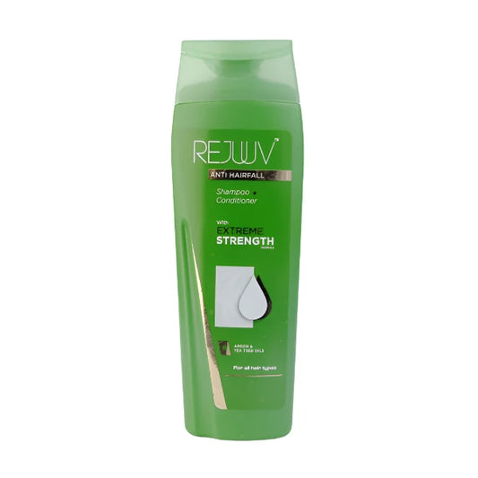 Rejuuv Anti Hairfall Extreme Strength Shampoo 180ml