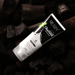 Rejuuv Refreshing Charcoal Daily Face Wash 100ml