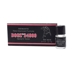 Reman’s Dooz 14K Men Delay Spray Tester