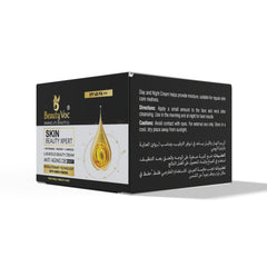 BeautyVoc Anti Aging Day and Night Cream 60g | Anti Wrinkle | Anti Freckles | Anti Dullness