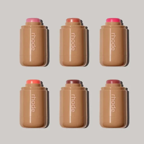 Rhode Pocket Blush 6 Piece Set.