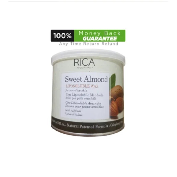 Rica Sweet Almond Wax 400 ML