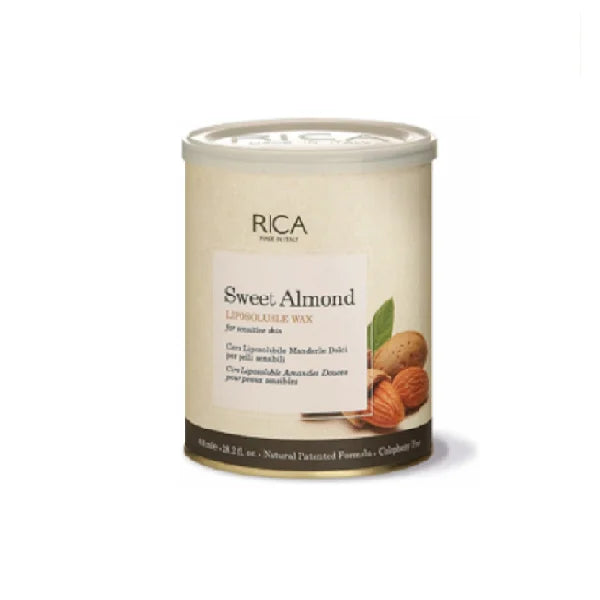 Rica Sweet Almond Wax 800ML