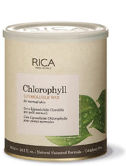 Rica Chlorophyll Liposoluble Wax For Normal Skin 800ML