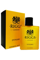 Riggs London Dynamo Eau De Parfume 100ml