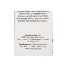 Rivaj UK 24K Gold Collagen Serum 30 ml