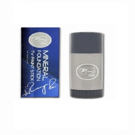 Rivaj UK Mineral Foundation TV Paint Stick Light Natural