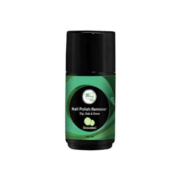 Rivaj UK Nail Polish Remover ( Cucumber )- 35ml