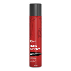 Rivaj Super Firm Hold Hair Spray