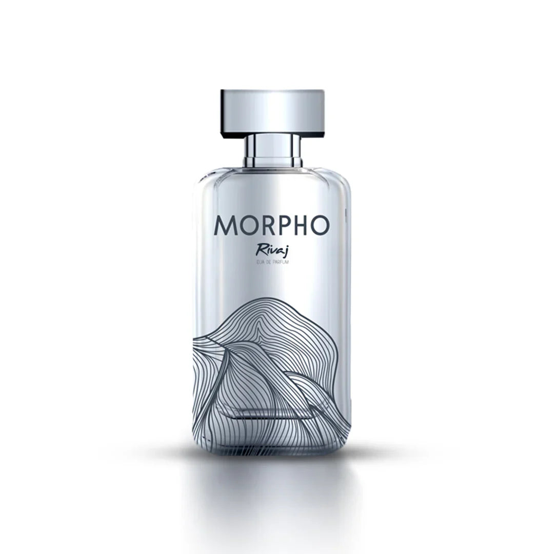 Rivaj UK Morpho Women Perfume 75 ML
