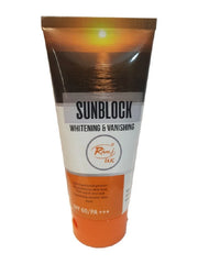 Rivaj UK Whitening & Vanish Sunblock 150ml