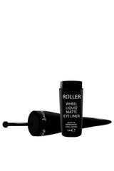 Amrij Cosmetics Roller Wheel Liquid Matte Eye Liner