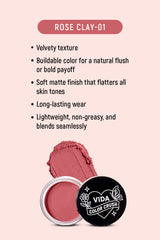 Vi'da New York Color Crush