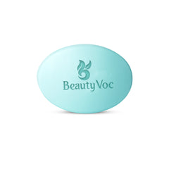 BeautyVoc Rosemary Soap 120g - Antioxidant | Anti Bacterial Soap | Refreshes Skin Instantly