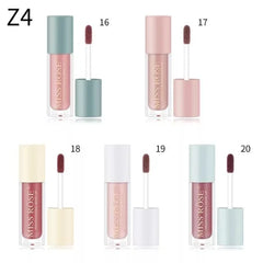 Round Gloss Set of 5
