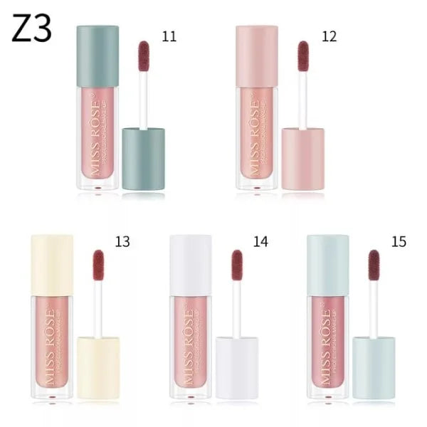 Round Gloss Set of 5