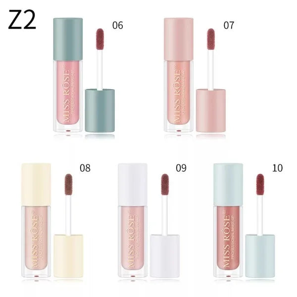 Round Gloss Set of 5
