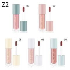 Round Gloss Set of 5