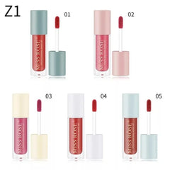 Round Gloss Set of 5