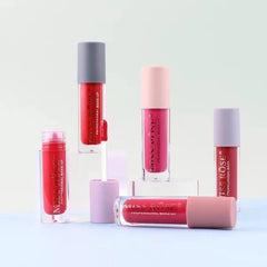 Round Gloss Set of 5