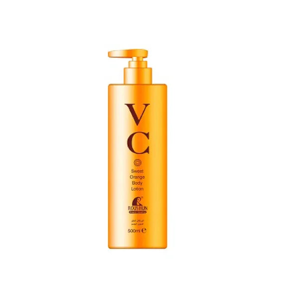 Roushun Vitamin C Moisturizing Whitening Sweet Orange Body Lotion