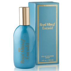 Royal Mirage Emerald For Men Eau De Cologne 120 ML