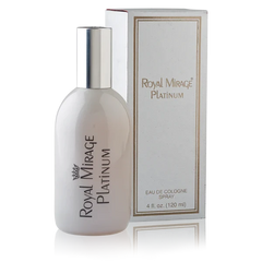 Royal Mirage Perfume Platinum 120 ML