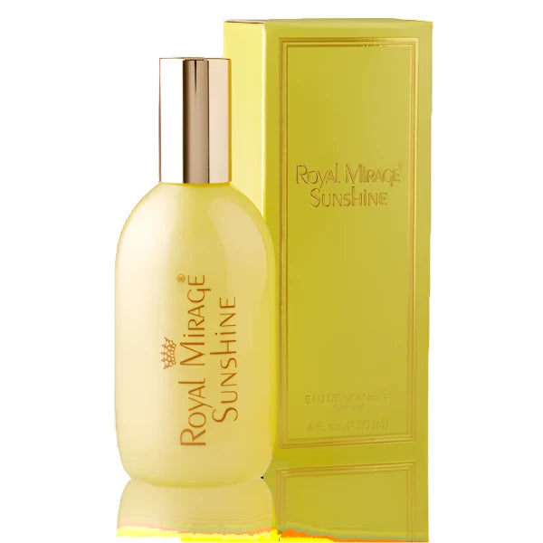 Royal Mirage Sunshine Perfume 120 ML