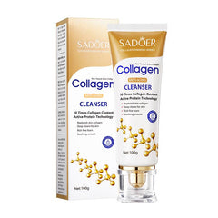 SADOER COLLAGEN ANTI-AGING FACE CLEANSER 100g