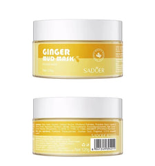 SADOER Purifying Clay Turmeric Mud Mask 100g