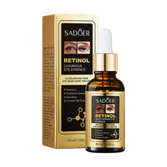 SADOER RETINOL LUXURIOUS NIGHT REPAIR EYE ESSENCE