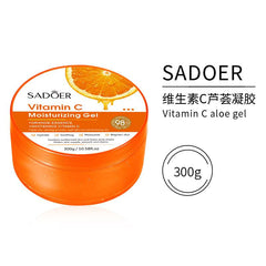 SADOER VITAMIN C MOISTURIZING GEL 300g