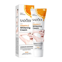 SADOER Vitamin C Whitening Underarm Cream 50g
